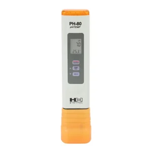 PH-80: pH 측정기