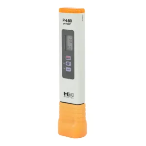 PH-80: pH 측정기