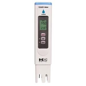 COM-80: EC/TDS 측정기