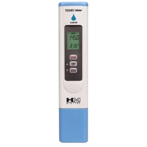 COM-80: EC/TDS 측정기