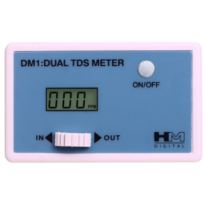 DM-1: TDS 모니터